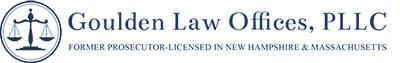 Goulden Law Offices, PLLC | Former Prosecutor- Licensed In New Hampshire And Massachusetts