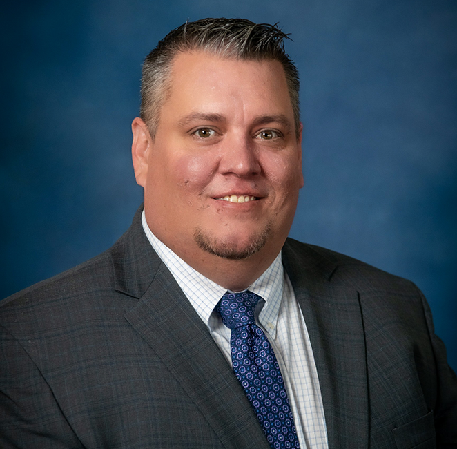 Photo of Timothy C. Prather